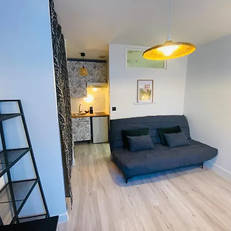 Apartament Studio Face Au Centre Commercial
